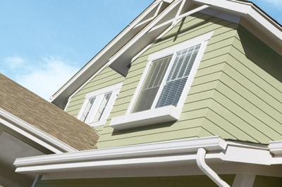 LP Smartside Siding