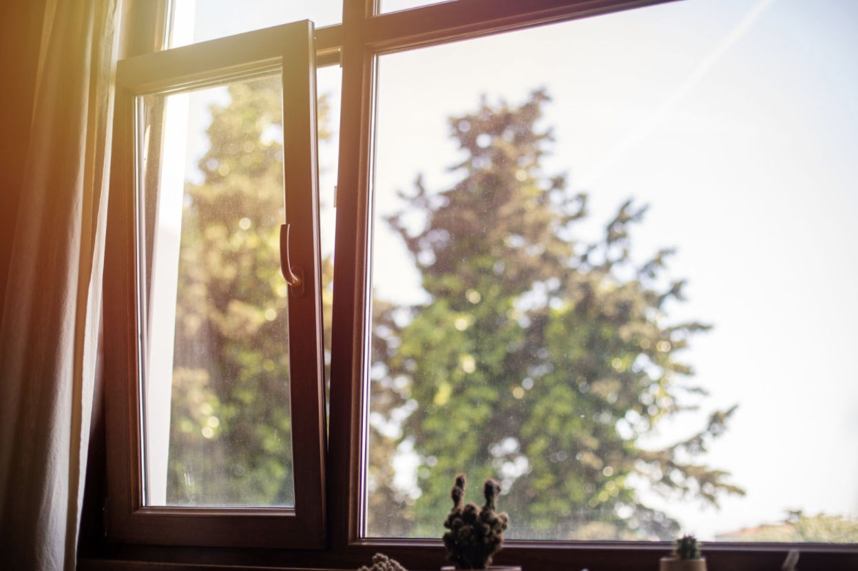 Installing a Casement Window