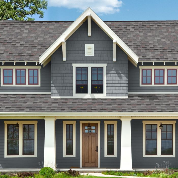 Vinyl Siding On Minneapolis Home