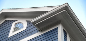 James Hardie Siding Close Up Image