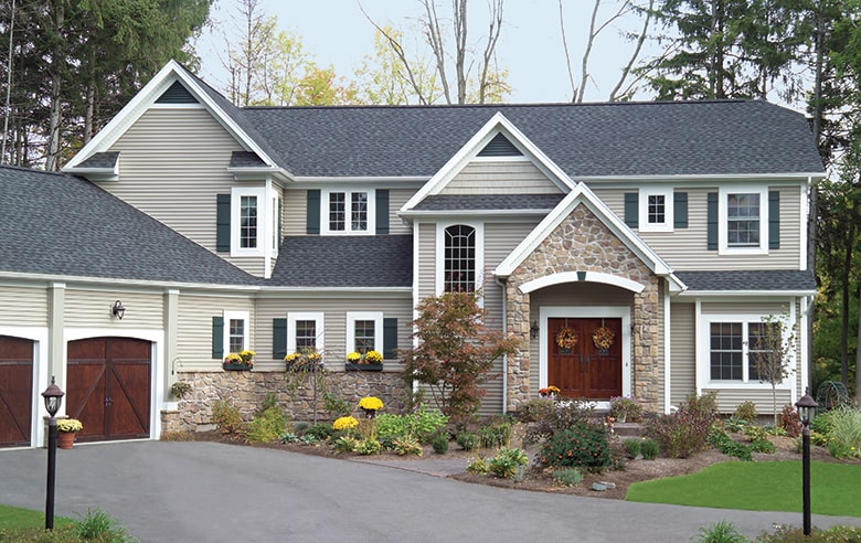 Cedar Knolls Vinyl Siding - Residential