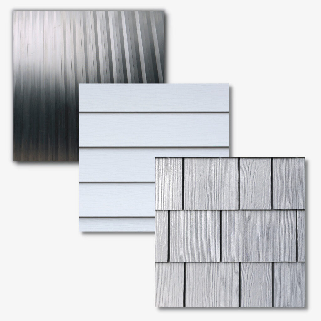 Siding Material Options
