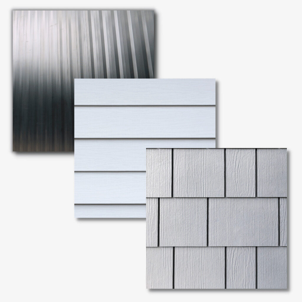 Residential Siding Material Options