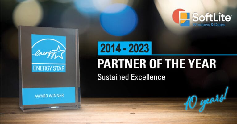 Elements Windows Have Been The Energy Star Partner Of The Year For 10 Years Straight