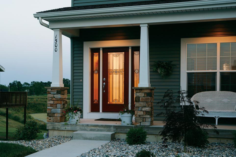 top exterior entry doors twin cities builders and remodelers