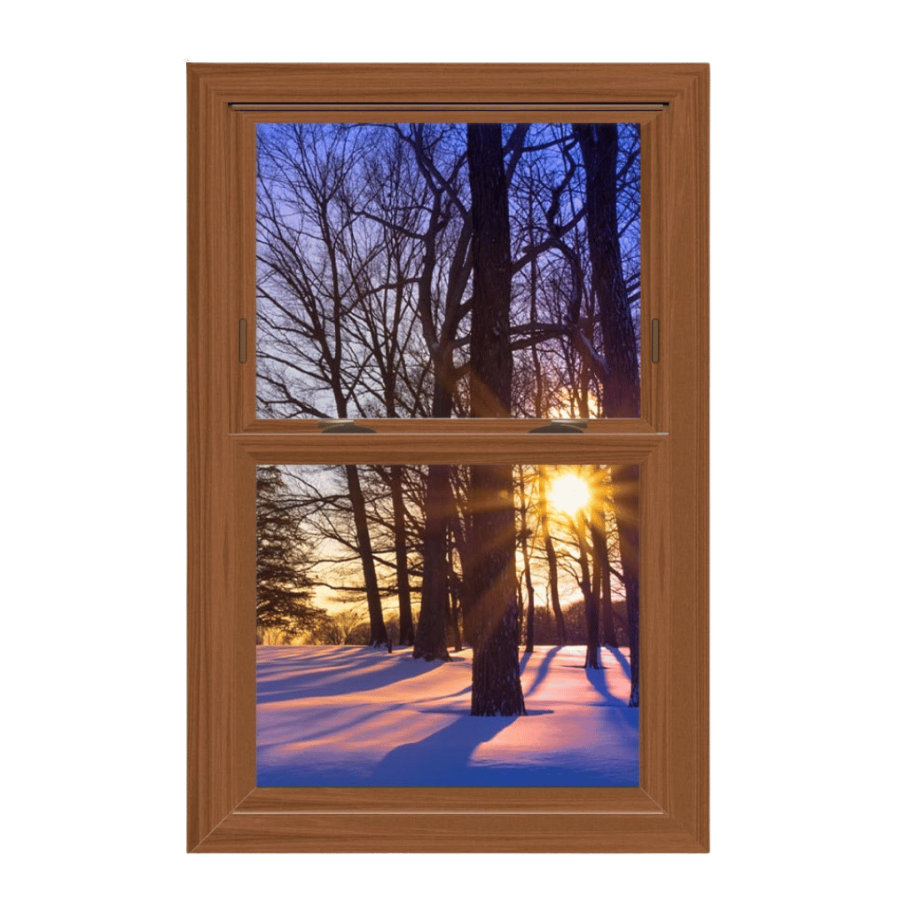 Double Hung Window