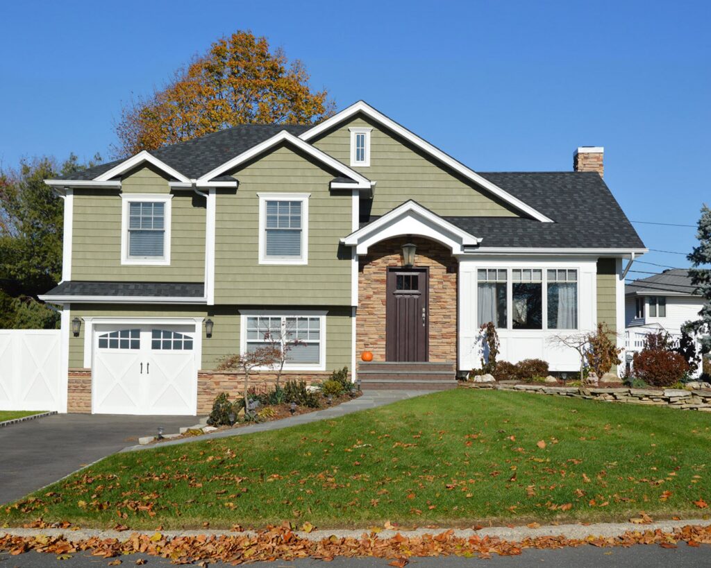 Maintenance Free Siding By LP® SmartSide®