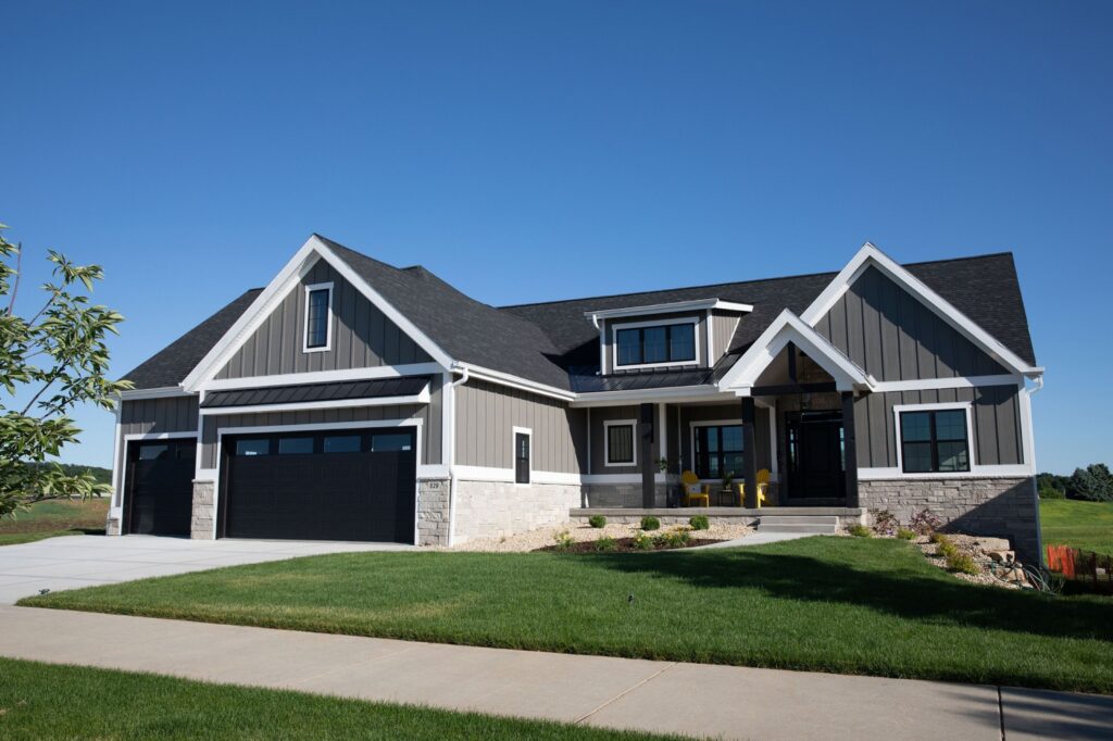 Maintenance Free Siding By LP® SmartSide®