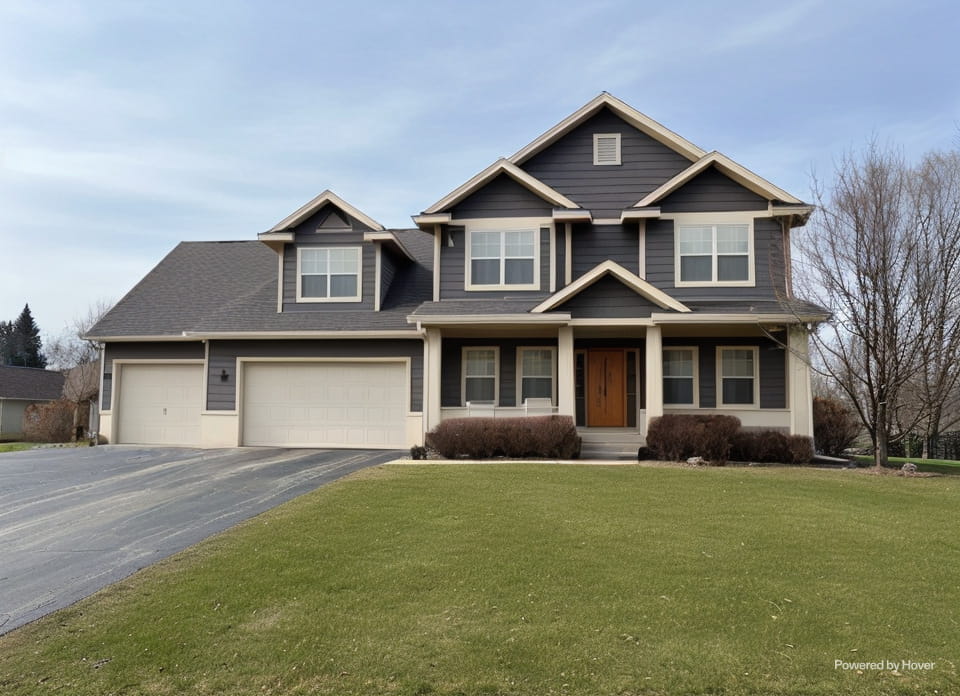 Mid Century Modern Home