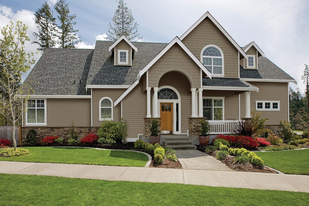 norandex glamor shot